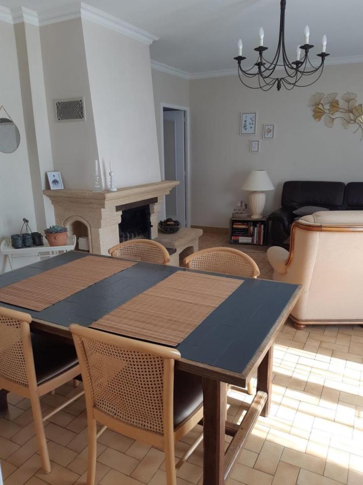 En Beauvoir Cormot-le-Grand 外观 照片