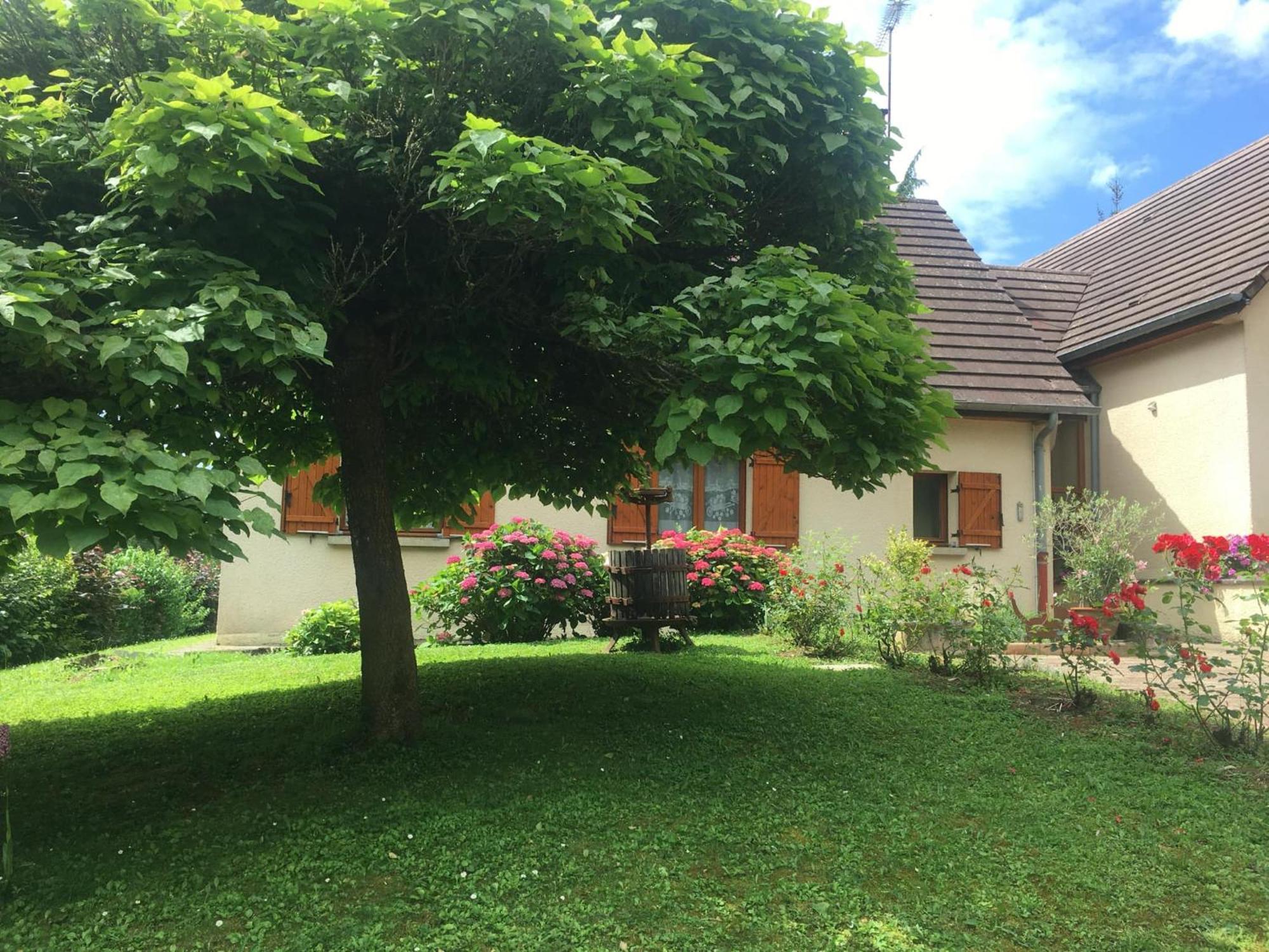 En Beauvoir Cormot-le-Grand 外观 照片